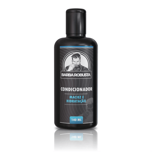 Condicionador Barba Robusta 140ml