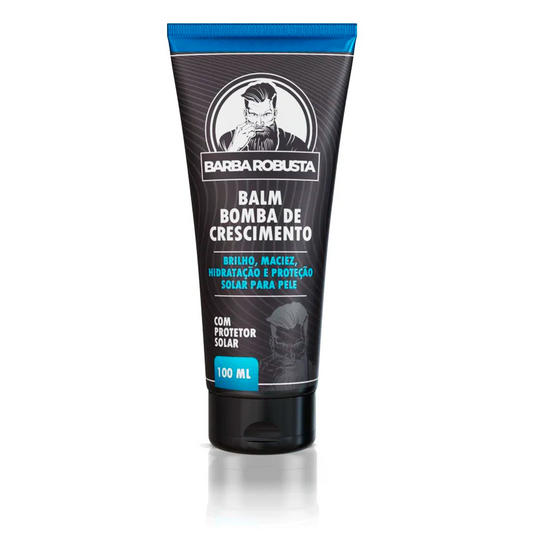 Balm Hidratante Barba Robusta 100ml