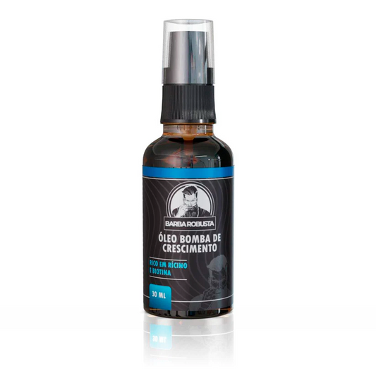 Óleo Barba Robusta 30ml