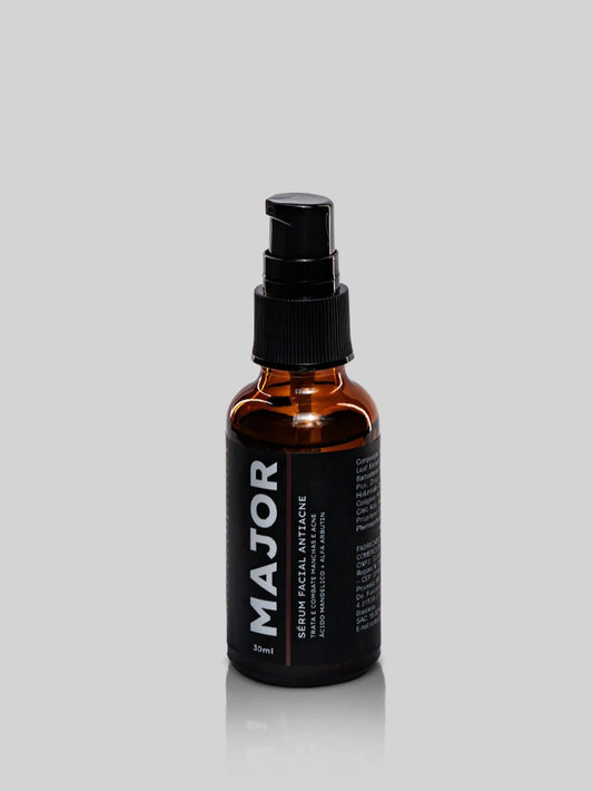 Sérum Anti - Acne MAJOR - BARBA LENHADOR